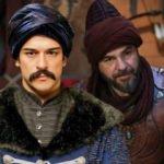Diriliş Osman setine sürpriz ziyaret