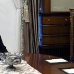 Erdoğan, Hakan Fidan'ı kabul etti