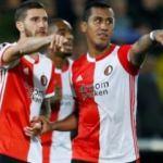 Feyenoord Porto'yu yıktı zirveye yerleşti