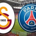 Galatasaray PSG maçı saat kaçta? GS - PSG Maç hangi kanalda?