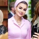 Emine Erdoğan tarzı nasıl oluşturulur? Geçmişten günümüze dünyanın en şık first ladyleri