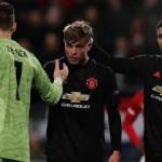 ManU, Hollanda'dan bir puanla döndü
