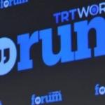 TRT World Forum'da 'Kaşıkçı cinayeti' için özel oturum
