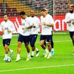Paris Saint-Germain'in ilk 11'i şekillendi