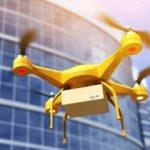 Sağlık sektörüne dronelu hizmet