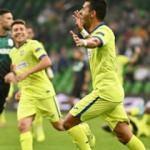 Trabzonspor'un rakibi 2'de iki yaptı!