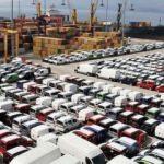 Trafiğe 8 ayda 419 bin 944 aracın kaydı yapıldı