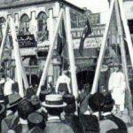 110 yıl önce İstanbul'un merkezinde! İlk kez göreceksiniz