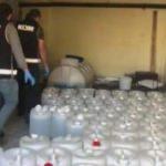1 milyon liralık baskın!