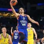 Anadolu Efes uzatmalarda kazandı!