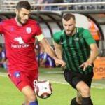 Akhisarspor'da Hadzic dönüyor