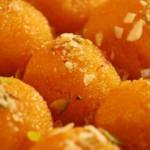 Besan Ladoo tatlısı nasıl yapılır? Pratik tatlı