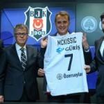Beşiktaş'ın basketbol takımına yeni destek