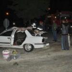 Bursa'da otomobiller çarpıştı: 2 ölü, 2 yaralı