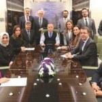 Son dakika! Erdoğan'dan çarpıcı Trump yorumu: Tweet atıyor çünkü...