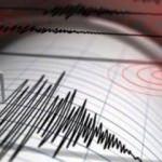 Ege Denizi'den korkutan deprem