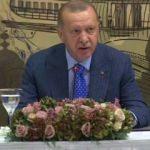 Erdoğan Merkel'e çattı: Nein! NATO'ya aldınız da benim mi haberim yok?