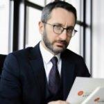 Fahrettin Altun'dan 'terör' paylaşımı