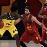 Galatasaray EuroCup'ta 2'de 2 yaptı!