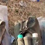 İşte YPG/PKK’dan ele geçirilen mühimmatlar!