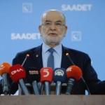 Karamollaoğlu'ndan ABD açıklaması