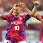 Lukas Podolski'den ayrılık sinyali