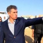 Metin Feyzioğlu sınıra gitti