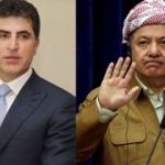 Rusya'ya çağrı! Neçirvan ve Mesud Barzani'den Fırat'ın doğusu çıkışı