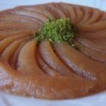 Nefis höşmerim tatlısı tarifi