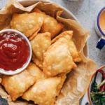Samosa nasıl yapılır? Hint böreği tarifi