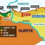Suriye'ye düzenlenen harekatta önemli detay! Türkiye ele geçirirse...