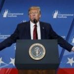 Trump'tan çağrı: Çekilin! Hiç şansınız yok!