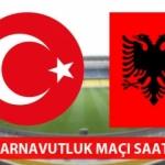 Türkiye Arnavutluk maçı saat kaçta? Milli maç hangi kanalda yayınlacak?