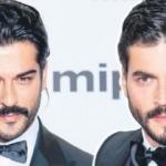 'Kuruluş Osman'ın yıldızı Burak Özçivit ile 'Hercai'nin yıldızı Akın Akınözü damga vurdu!