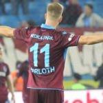 Sörloth, Trabzonspor'da kariyer rekorunu kırdı