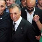 Ahmet Nur Çebi'ye tebrik mesajları!