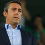 Ali Koç'tan maç sonu itiraf! "Zevksiz..."
