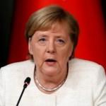 Barış Pınarı devam ederken Merkel duyurdu! Almanya'dan Türkiye kararı