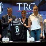 Beşiktaş Kadın Basketbol Takımı'nın ismi değişti