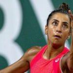 Çağla Büyükakçay, Macaristan'da yarı finalde
