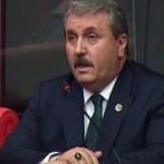 Destici HDP'lilere böyle ayar verdi: 'İşgalci diyen herkes haindir'