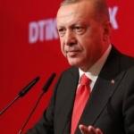 Erdoğan rest çekip, sert tepki gösterdi!