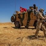 Operasyon devam ederken İngiltere'den Türkiye kararı