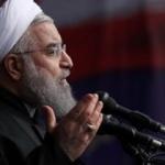 Ruhani'den ABD'ye eleştiri: Halkına zarar veriyor