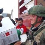 Kızılay, Barış Pınarı Harekatı için düğmeye bastı