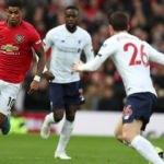 Liverpool'u United durdurdu!