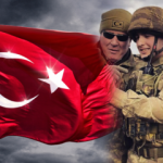 Vatansever şarkıcı Yusuf Güney hadsizlere dersini verdi!