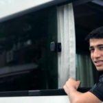 Müslüm filminin yıldızı Şahin Kendirci yeni imajıyla şaşırtıyor