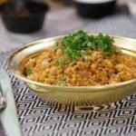 Nefis firik pilavı nasıl yapılır? Firik pilavının içinde neler var?