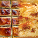 Osmanlı böreği nasıl yapılır?